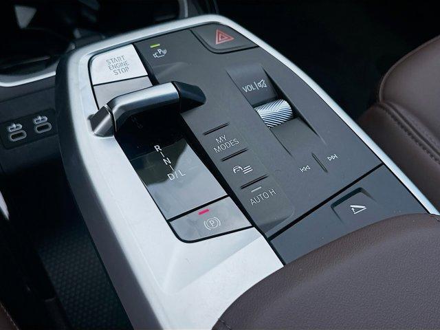 new 2025 BMW X1 car, priced at $48,182