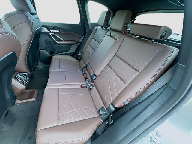 new 2025 BMW X1 car, priced at $48,182
