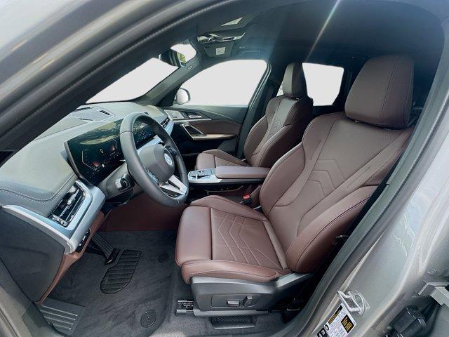 new 2025 BMW X1 car, priced at $48,182