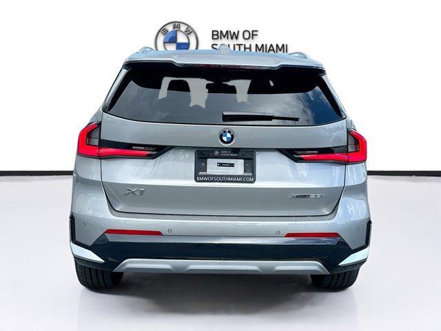 new 2025 BMW X1 car, priced at $48,182