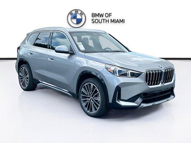 new 2025 BMW X1 car, priced at $48,182