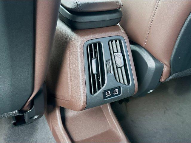 new 2025 BMW X1 car, priced at $48,182