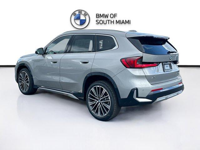 new 2025 BMW X1 car, priced at $48,182