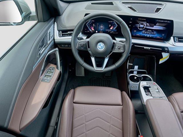 new 2025 BMW X1 car, priced at $48,182