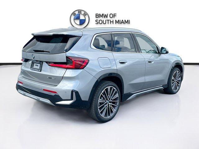 new 2025 BMW X1 car, priced at $48,182