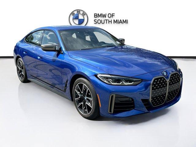 used 2024 BMW M440 Gran Coupe car, priced at $53,000