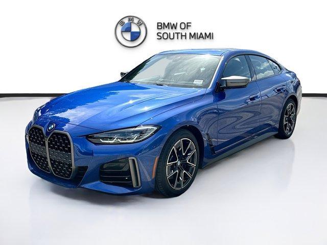 used 2024 BMW M440 Gran Coupe car, priced at $53,000