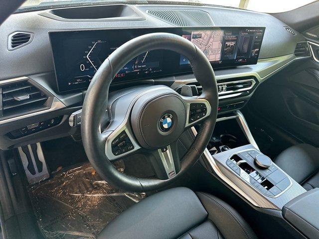 used 2024 BMW M440 Gran Coupe car, priced at $53,000