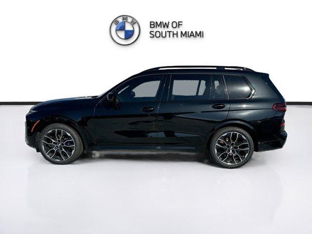 new 2025 BMW X7 car, priced at $112,180