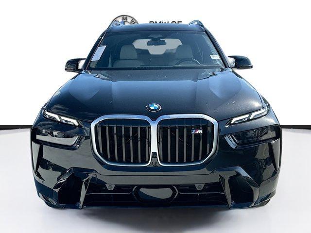 new 2025 BMW X7 car, priced at $112,180