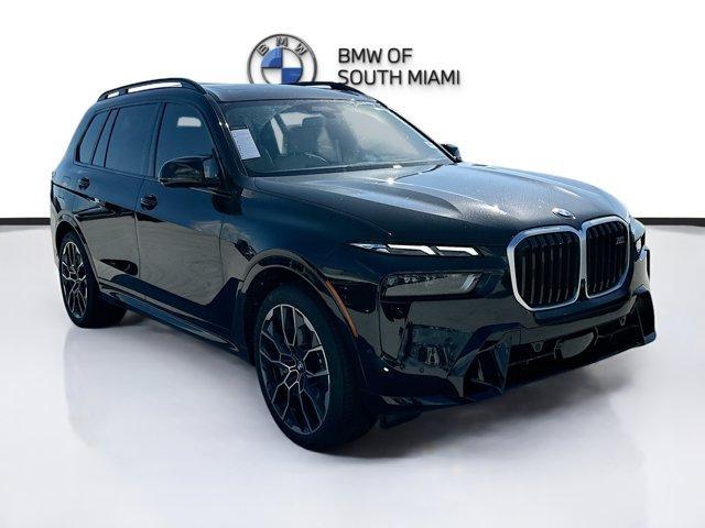 new 2025 BMW X7 car, priced at $112,180