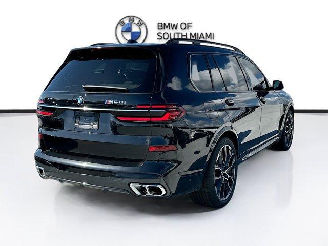 new 2025 BMW X7 car, priced at $112,180