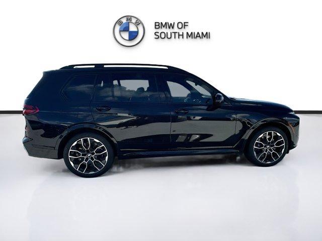 new 2025 BMW X7 car, priced at $112,180