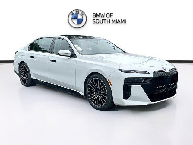new 2026 BMW i7 car, priced at $108,022