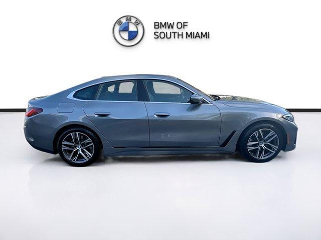 used 2023 BMW 430 Gran Coupe car, priced at $33,500