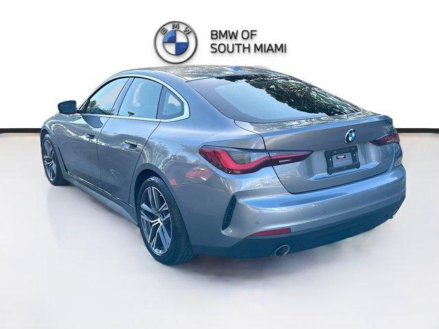 used 2023 BMW 430 Gran Coupe car, priced at $33,500