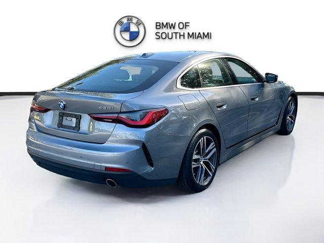 used 2023 BMW 430 Gran Coupe car, priced at $33,500