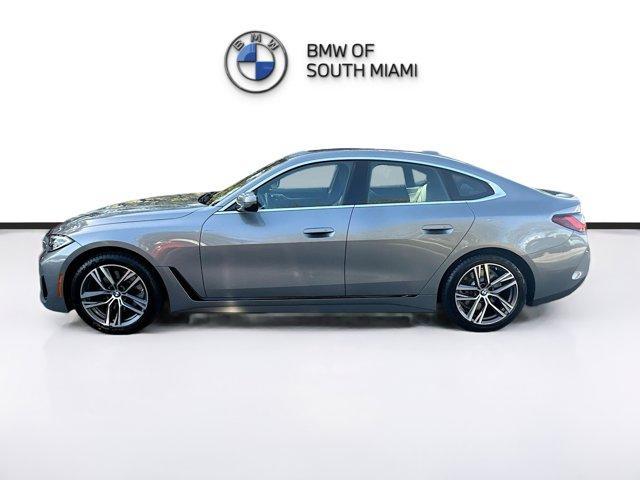 used 2023 BMW 430 Gran Coupe car, priced at $33,500