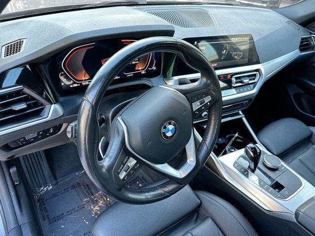 used 2023 BMW 430 Gran Coupe car, priced at $33,500