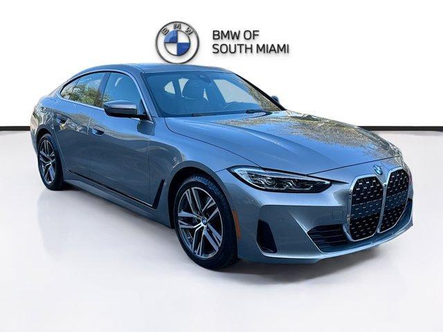 used 2023 BMW 430 Gran Coupe car, priced at $33,500