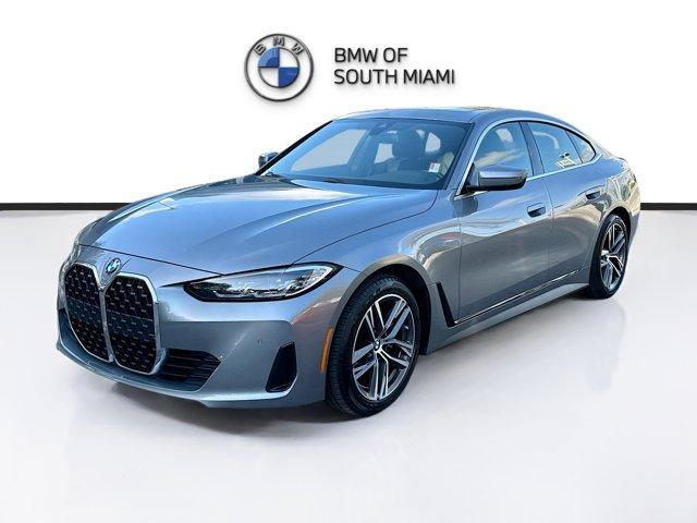 used 2023 BMW 430 Gran Coupe car, priced at $33,500