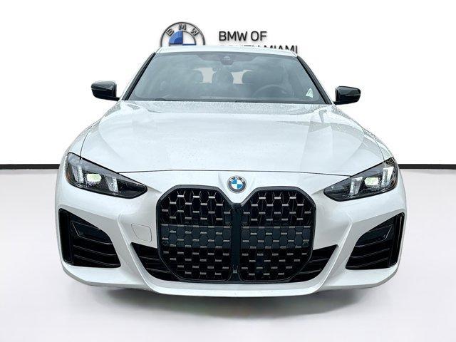 new 2025 BMW 430 Gran Coupe car, priced at $58,972