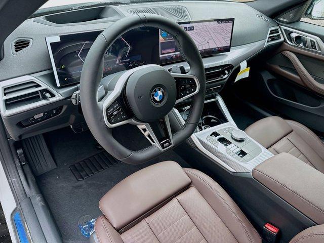 new 2025 BMW 430 Gran Coupe car, priced at $58,972