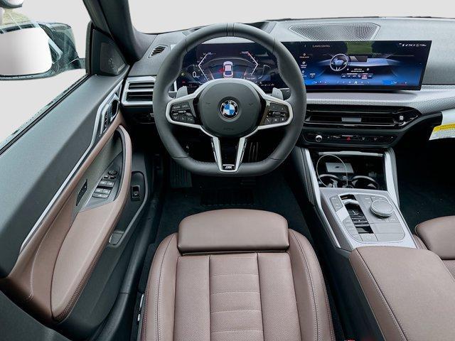 new 2025 BMW 430 Gran Coupe car, priced at $58,972