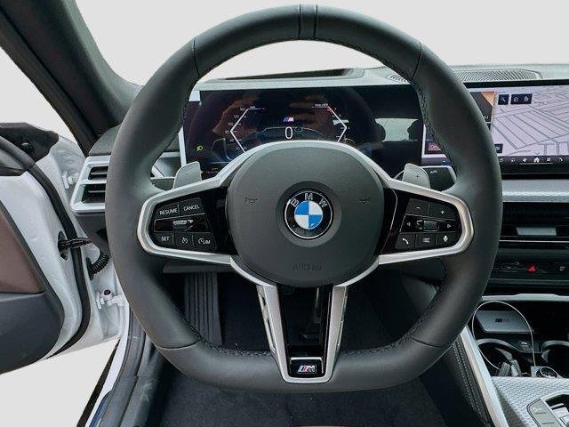 new 2025 BMW 430 Gran Coupe car, priced at $58,972