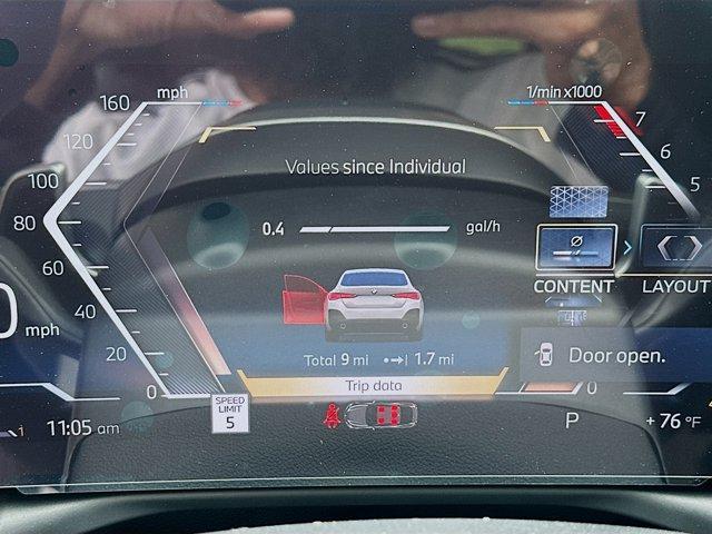 new 2025 BMW 430 Gran Coupe car, priced at $58,972