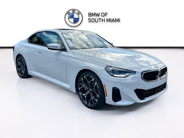 new 2025 BMW 230 car, priced at $44,879