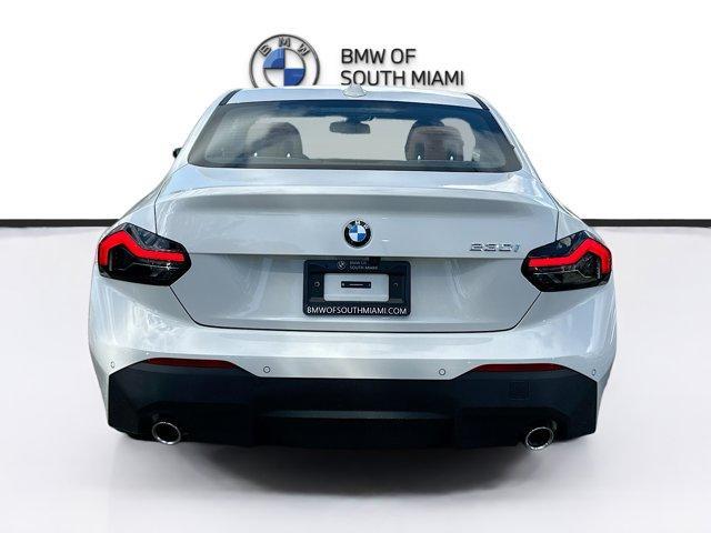 new 2025 BMW 230 car, priced at $44,879