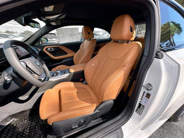 new 2025 BMW 230 car, priced at $44,879