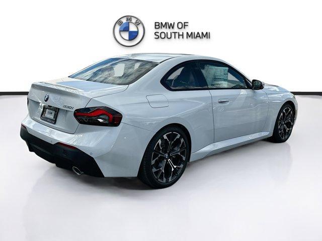 new 2025 BMW 230 car, priced at $44,879