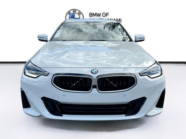 new 2025 BMW 230 car, priced at $44,879