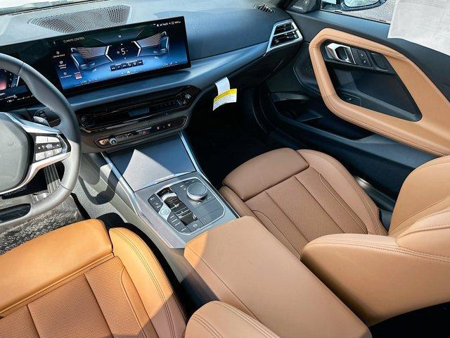 new 2025 BMW 230 car, priced at $44,879