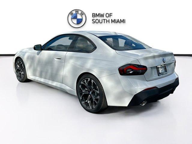 new 2025 BMW 230 car, priced at $44,879