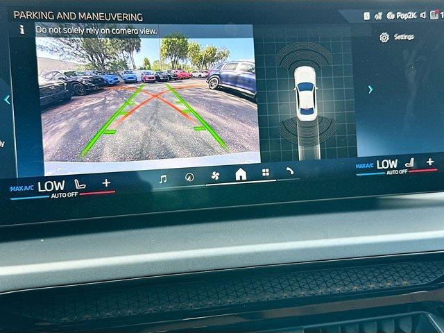 new 2025 BMW 230 car, priced at $44,879