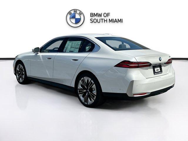 new 2026 BMW 530 car, priced at $61,686