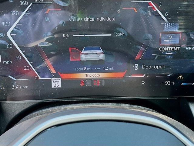 new 2026 BMW 530 car, priced at $61,686