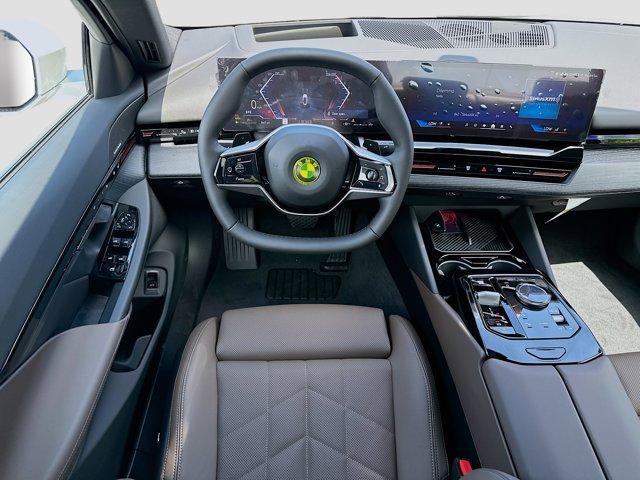 new 2026 BMW 530 car, priced at $61,686