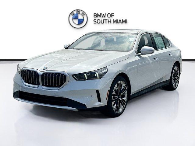 new 2026 BMW 530 car, priced at $61,686