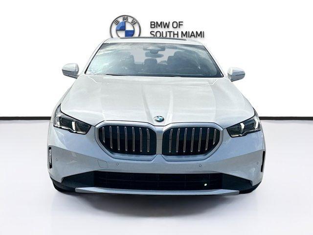 new 2026 BMW 530 car, priced at $61,686