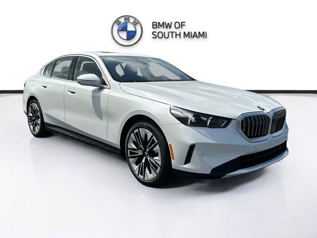 new 2026 BMW 530 car, priced at $61,686