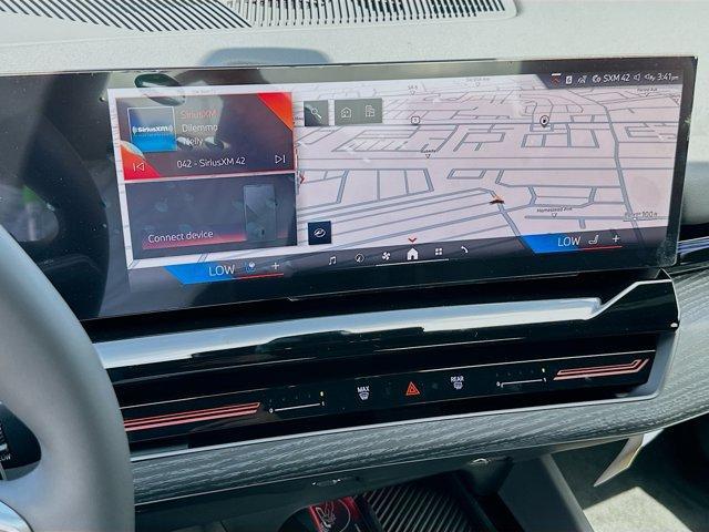 new 2026 BMW 530 car, priced at $61,686