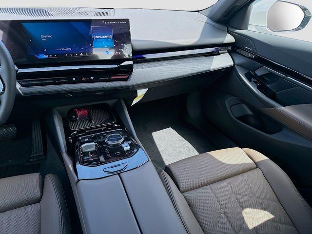 new 2026 BMW 530 car, priced at $61,686