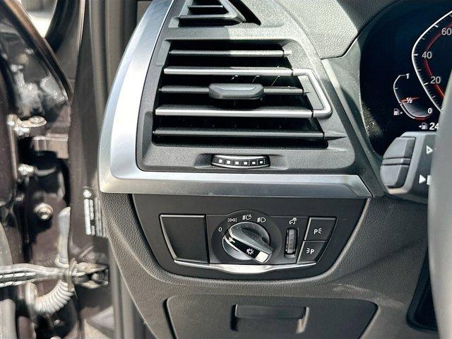 used 2024 BMW X3 car, priced at $43,000