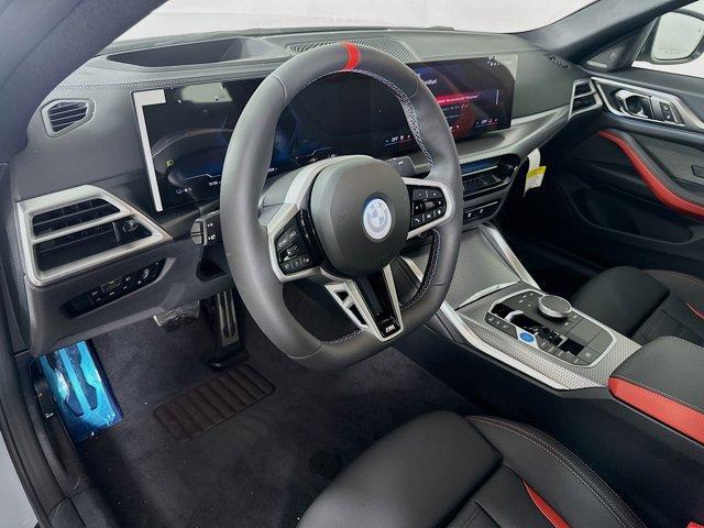 new 2025 BMW i4 Gran Coupe car, priced at $70,240