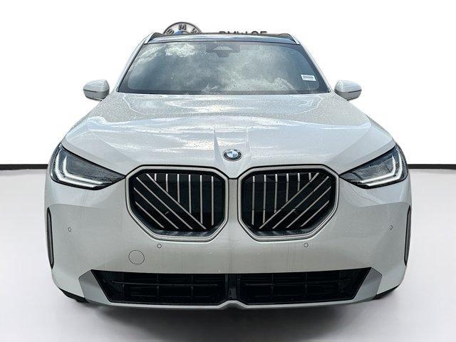 new 2025 BMW X3 car, priced at $55,235