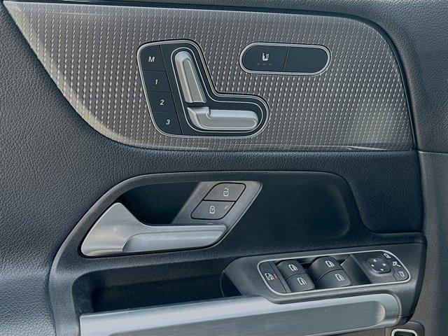 used 2023 Mercedes-Benz GLB 250 car, priced at $30,750